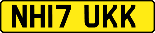 NH17UKK