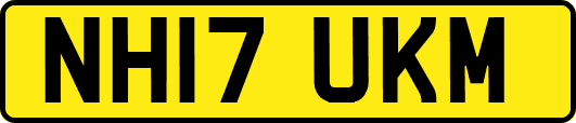 NH17UKM