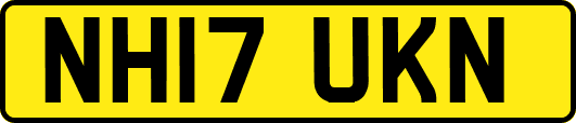 NH17UKN