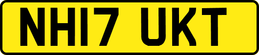 NH17UKT