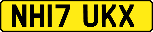 NH17UKX