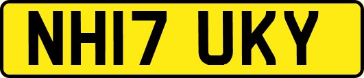 NH17UKY