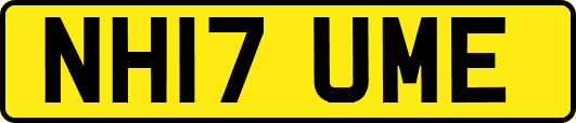 NH17UME