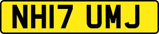 NH17UMJ