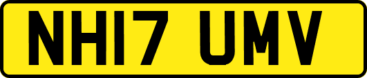NH17UMV