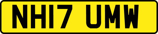 NH17UMW