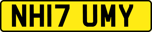 NH17UMY