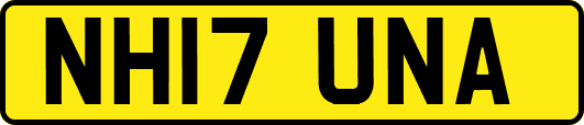 NH17UNA