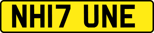NH17UNE