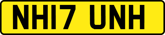 NH17UNH