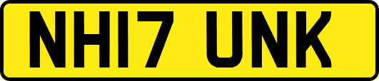 NH17UNK