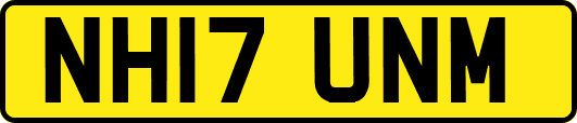 NH17UNM
