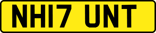 NH17UNT
