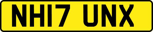 NH17UNX