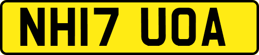 NH17UOA