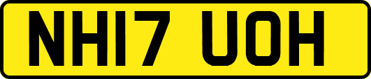 NH17UOH