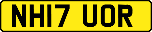 NH17UOR