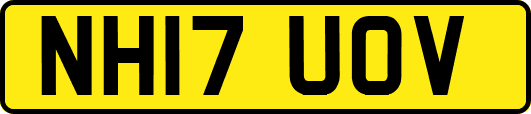 NH17UOV