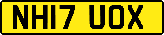 NH17UOX