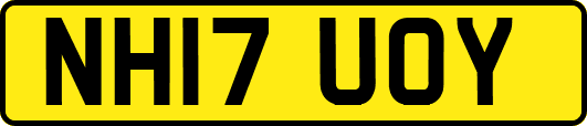 NH17UOY