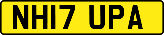 NH17UPA