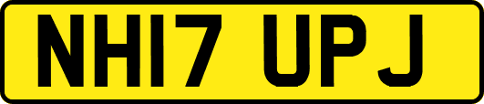 NH17UPJ