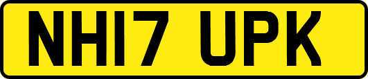 NH17UPK