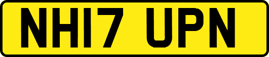 NH17UPN