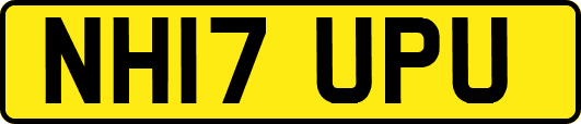 NH17UPU
