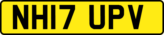 NH17UPV