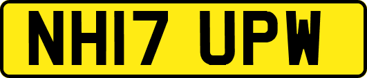 NH17UPW
