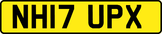 NH17UPX