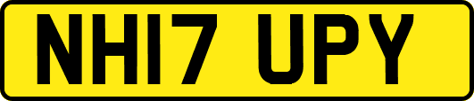 NH17UPY