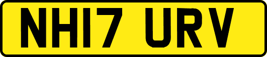 NH17URV