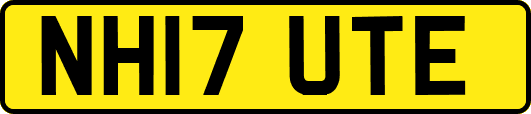 NH17UTE