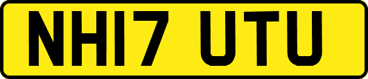 NH17UTU