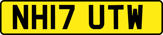 NH17UTW
