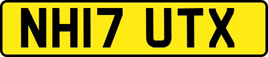 NH17UTX