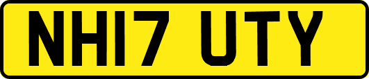 NH17UTY