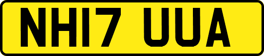 NH17UUA