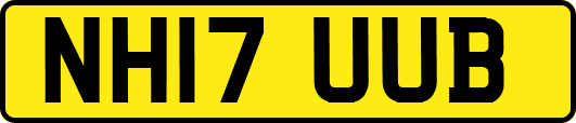 NH17UUB