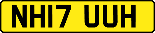 NH17UUH