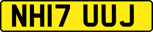 NH17UUJ