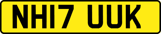 NH17UUK