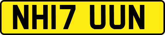 NH17UUN