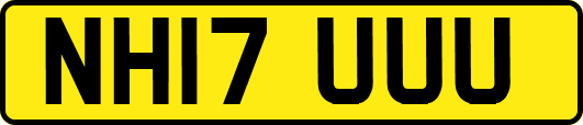NH17UUU