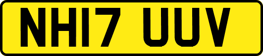 NH17UUV