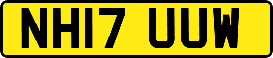 NH17UUW