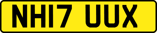 NH17UUX