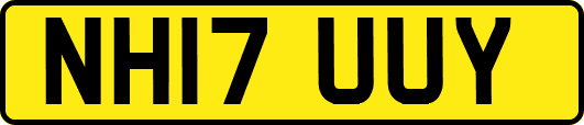 NH17UUY
